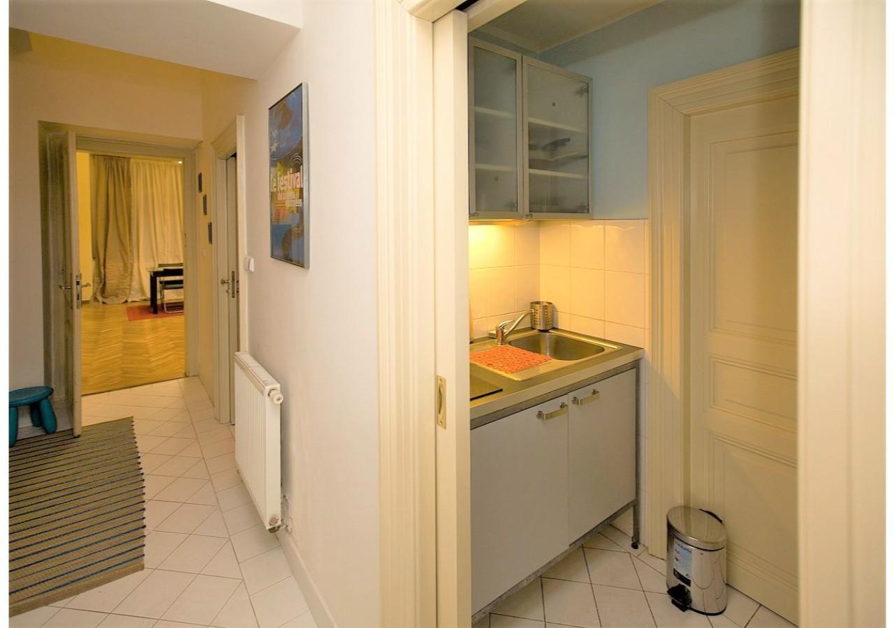 Apartmán Trojicka Praha